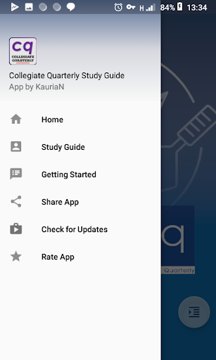 Android application inVerse Bible Study screenshort