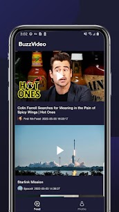 BuzzVideo-Earn money app Mod APK 2022 5