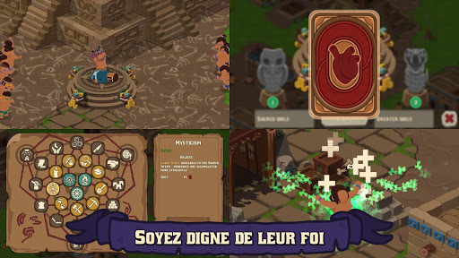 Code Triche Sacrifices APK MOD (Astuce) screenshots 4