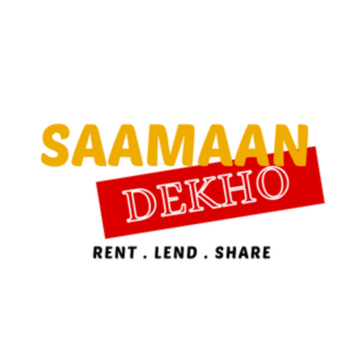 Saamaan Dekho logo