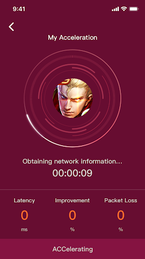 Game SpeedUp Screen 2
