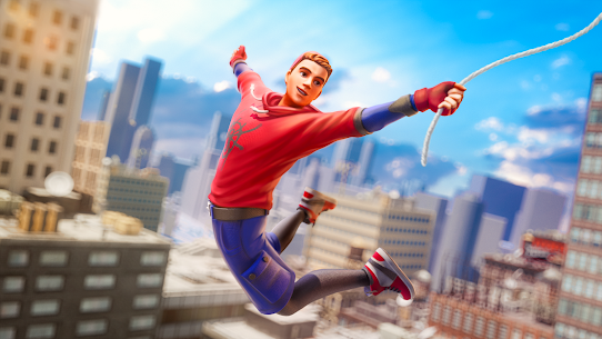 Spider Man Unlimited APK – Download(Android Game) 1