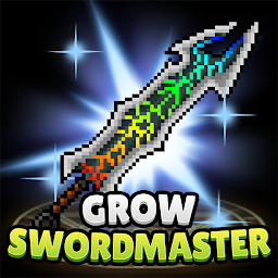 Grow Swordmaster ilovasi rasmi