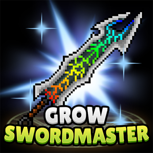 Grow SwordMaster - Idle Rpg (free shopping) 2.0.6 mod
