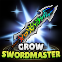 アプリのダウンロード Grow SwordMaster - Idle Rpg をインストールする 最新 APK ダウンローダ