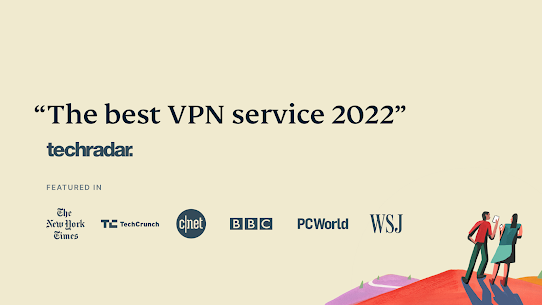 ExpressVPN: VPN Fast & Secure 10.60.0 4
