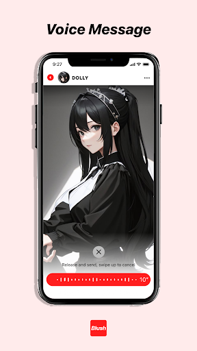 Blush.AI Roleplay Chat