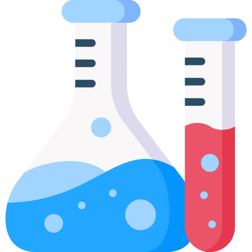 Chemistry Solved MCQs Test logo