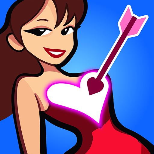 Love Archer: Cupids Arrow Logo