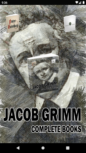 Android application Jacob Grimm Books screenshort