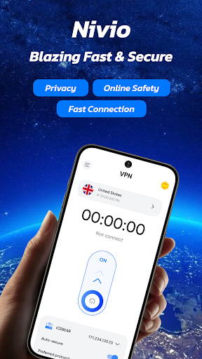 Nivio – Blazing Fast & Secure screenshot 4