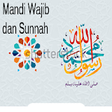 Tuntunan Mandi Wajib & Sunnah icon