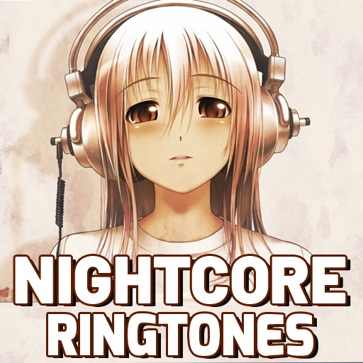 Nightcore ringtones logo