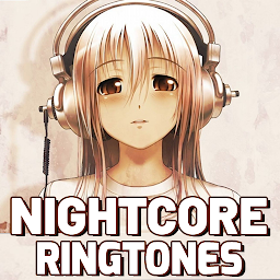 Imagen de ícono de Nightcore ringtones