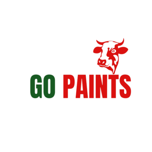 Go Paints logo