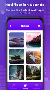 Notification Sounds Ringtones