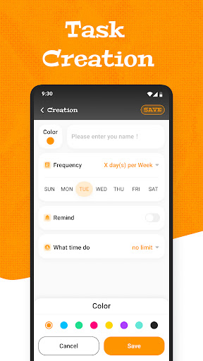 Super Habit Screen 3