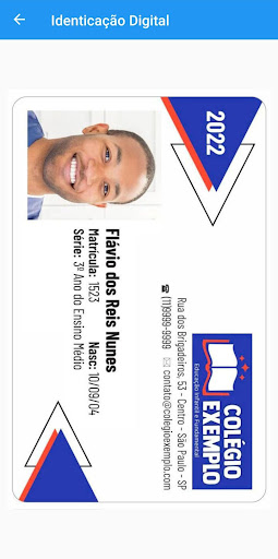 IDcard Screen 3