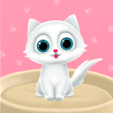 Baixar PawPaw Cat | My talking pet cat friends Instalar Mais recente APK Downloader