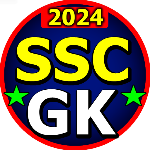 SSC GK 2024 CGL CHSL GK 1.0 Icon