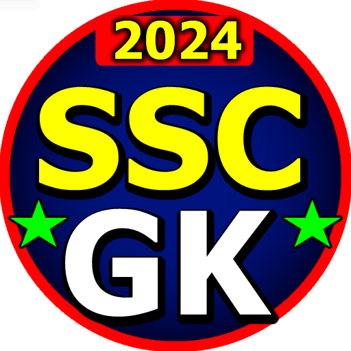 SSC GK 2024 CGL CHSL GK logo