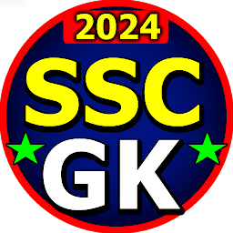 Icon image SSC GK 2024 CGL CHSL GK