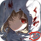 Assassin Girl Anime LWP icon
