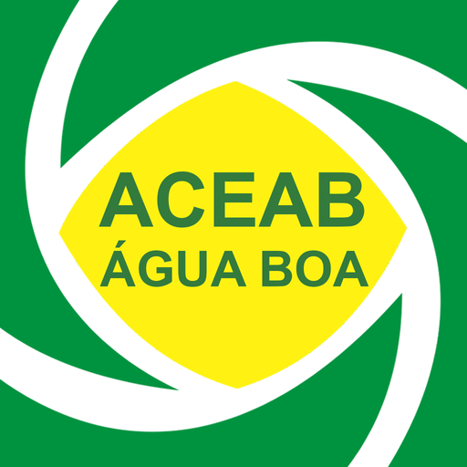 ACEAB Água Boa logo