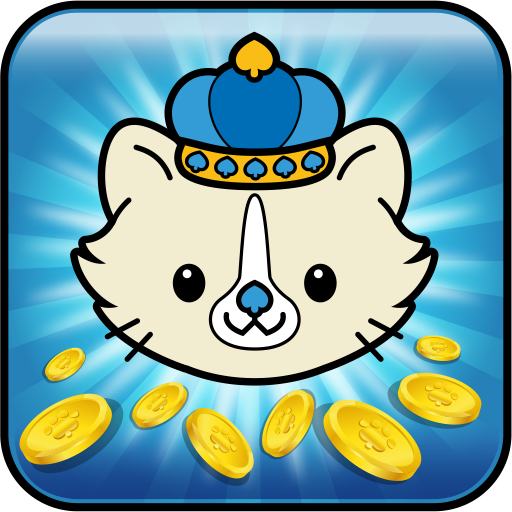 Kitty Cat Poker Slots Casino Header - AppWisp.com