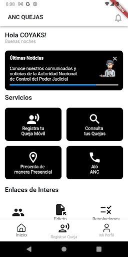 Servicios ANC PJ Screen 3