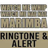 Watch Me Whip Marimba Ringtone icon