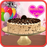 Birthday Cake Maker icon