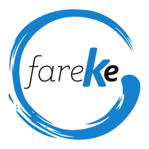 FareKe logo