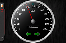 Speed II - Compteur de vitesseのおすすめ画像3