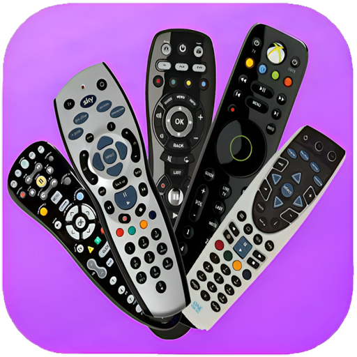 Remote Control : Control TVs Logo