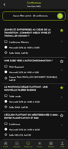 EnerGaïa Screen 3