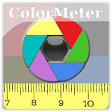 ColorMeter camera color picker icon
