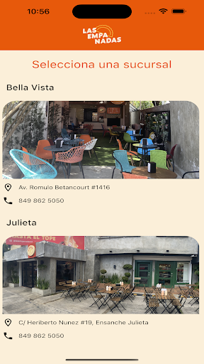 Las Empanadas Screen 2