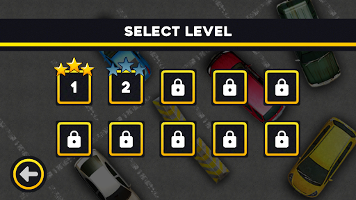 Parking Fury Screen 2