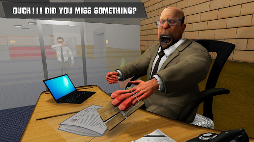 Scary Boss: The Office Games Screen 3