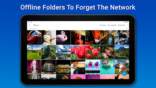 dfolio - Dropbox Photos - Photography - apps