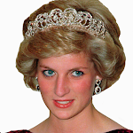 Cover Image of ดาวน์โหลด Princess Diana Stickers  APK