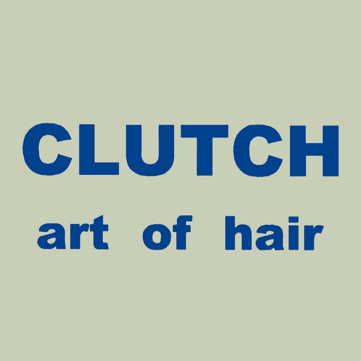 CLUTCH art of hair 公式アプリ logo