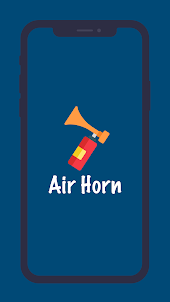 Air Horn - Loud
