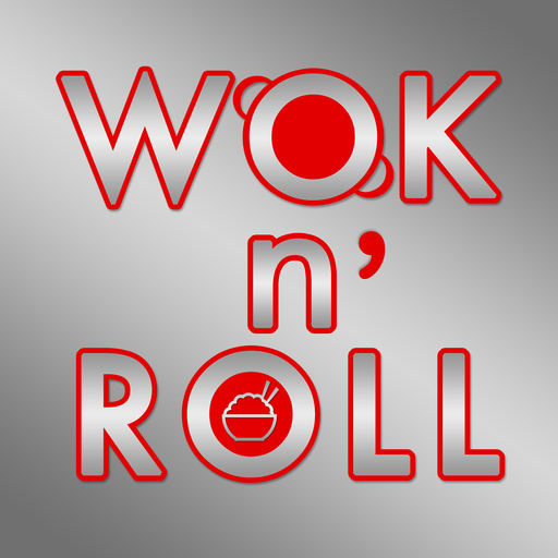Wok N Roll - Orlando logo