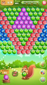 Jogo Bubble Shooter 2 no