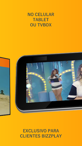 BizzPlay Screen 2
