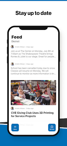Byron Union School District Screen 2