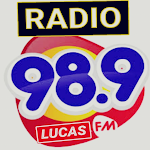 Cover Image of Baixar Rádio LUCAS FM 98.9  APK