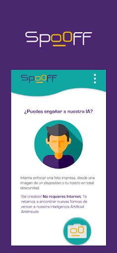 Spooff Screen 2